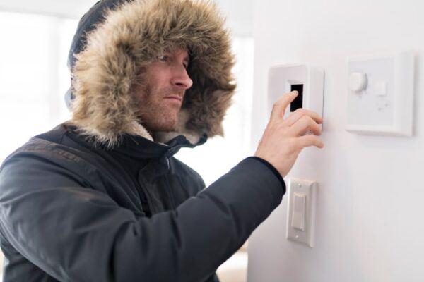 cold thermostat