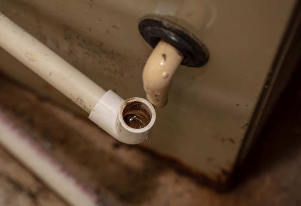 clogged ac