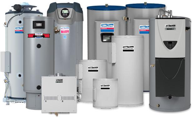 water heaters