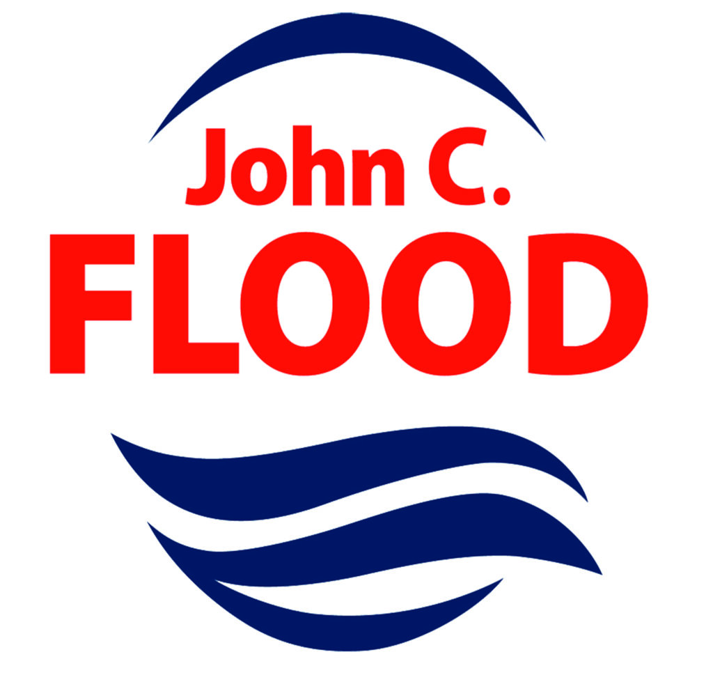 John C. Flood logo