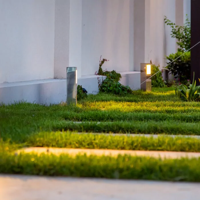 recessed lights