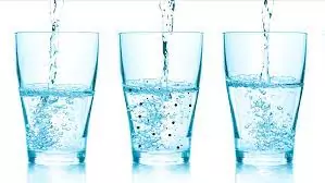 water specks