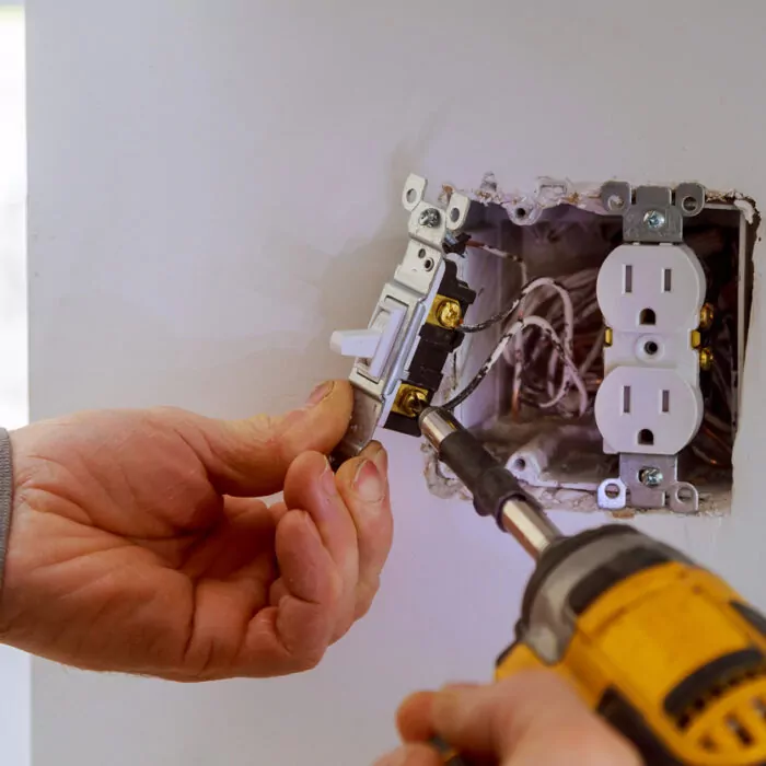 electrical outlet