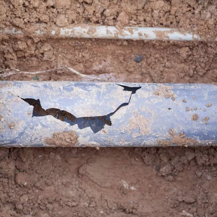 lead pipes